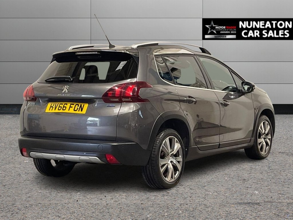 Used Peugeot 2008 2016 for sale - 76417352: Photo 3