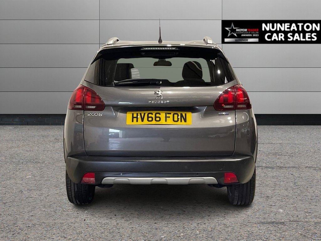 Used Peugeot 2008 2016 for sale - 76417352: Photo 4