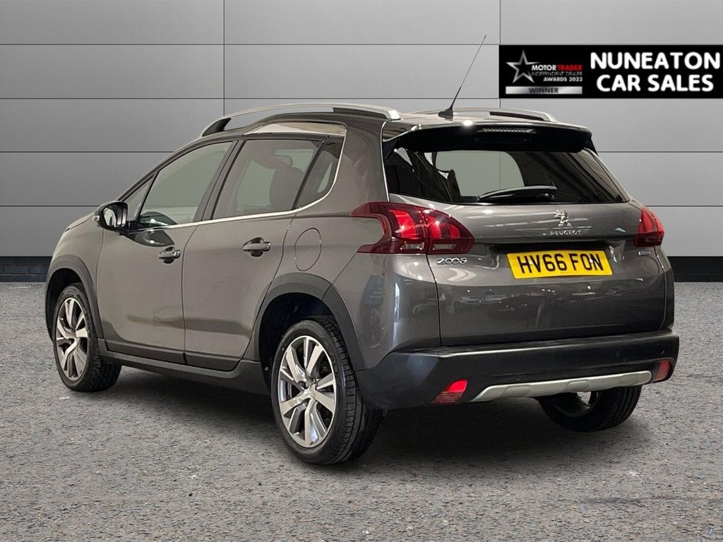 Used Peugeot 2008 2016 for sale - 76417352: Photo 5