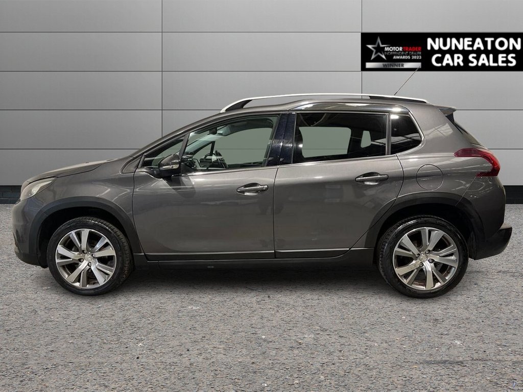 Used Peugeot 2008 2016 for sale - 76417352: Photo 6