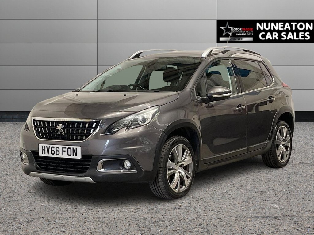 Used Peugeot 2008 2016 for sale - 76417352: Photo 7