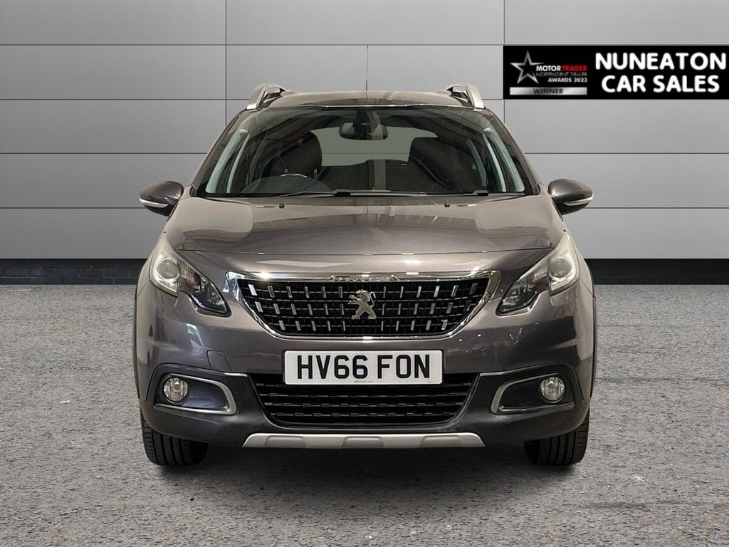 Used Peugeot 2008 2016 for sale - 76417352: Photo 8