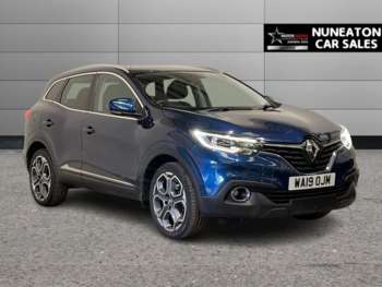 2019 (19) - 1.3 TCe Dynamique S Nav SUV 5dr Petrol Manual Euro 6 (s/s) (140 ps)