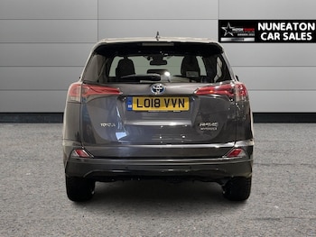 Used Toyota RAV4 2018 for sale - 77451434: Photo