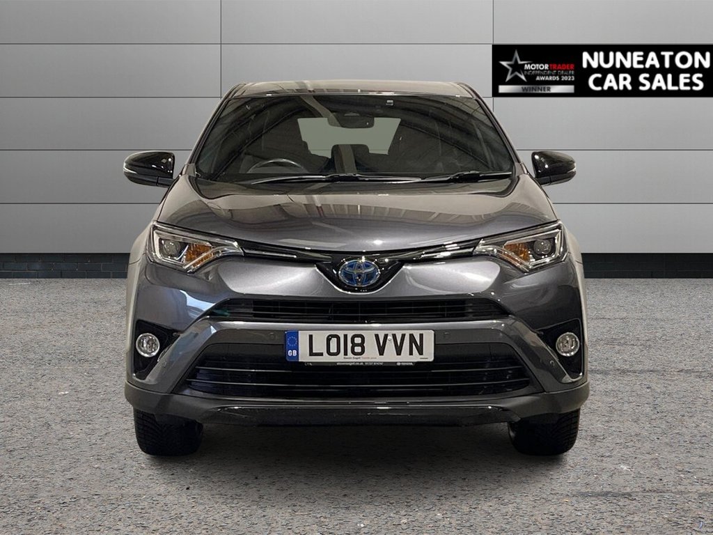 Used Toyota RAV4 2018 for sale - 77451434: Photo 8