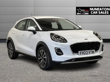 Used Ford Puma 2023 for sale - 79598850: Photo