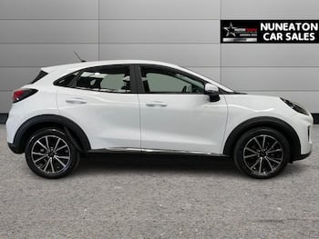 Used Ford Puma 2023 for sale - 79598850: Photo