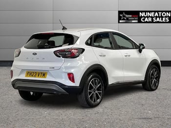 Used Ford Puma 2023 for sale - 79598850: Photo