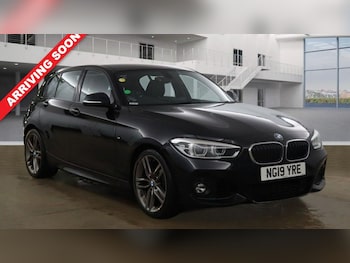 2019 (19) - 118i [1.5] M Sport 5dr [Nav/Servotronic] Step Auto