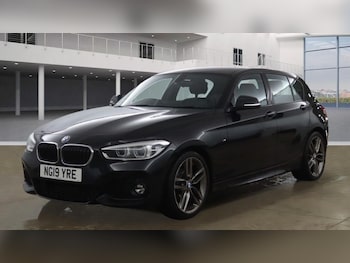 Used BMW 1 Series 2019 for sale - 76610261: Photo