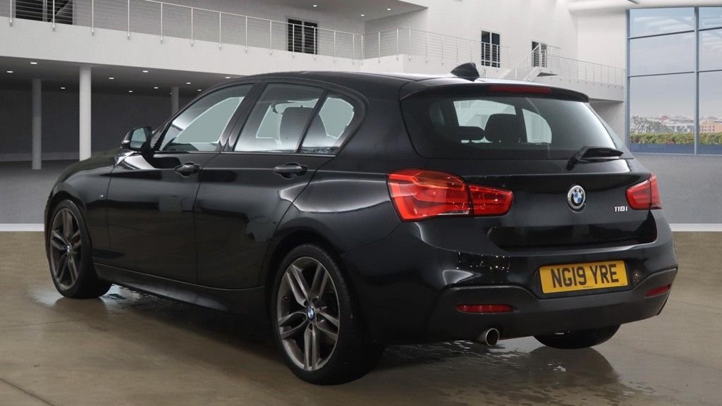 Used BMW 1 Series 2019 for sale - 76610261: Photo 3