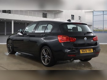 Used BMW 1 Series 2019 for sale - 76610261: Photo