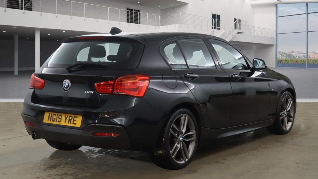 Used BMW 1 Series 2019 for sale - 76610261: Photo 4