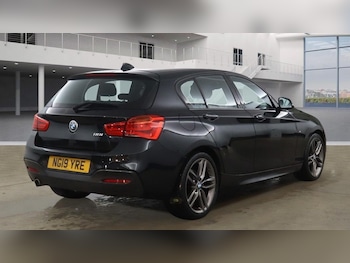 Used BMW 1 Series 2019 for sale - 76610261: Photo