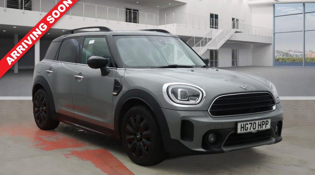 Used MINI Countryman 2020 for sale - 76482014: Photo 1