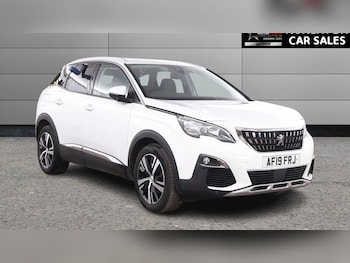 Peugeot 3008 feature image