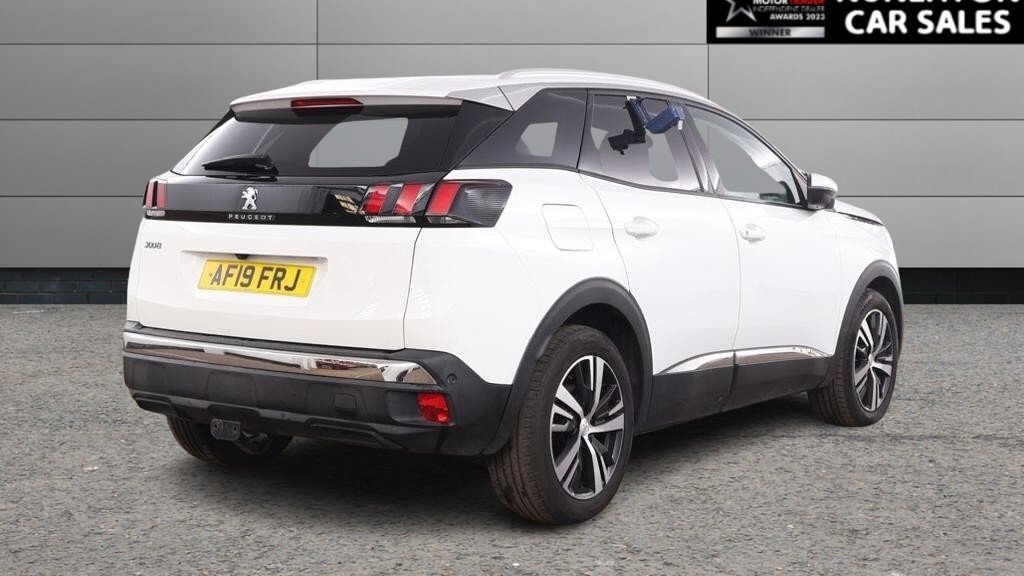 Used Peugeot 3008 2019 for sale - 78097168: Photo 3