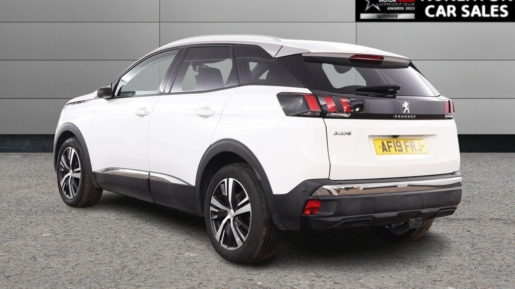 Used Peugeot 3008 2019 for sale - 78097168: Photo 4