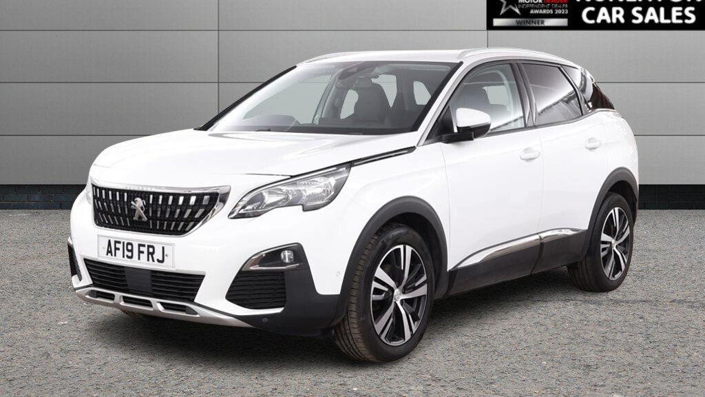 Used Peugeot 3008 2019 for sale - 78097168: Photo 6
