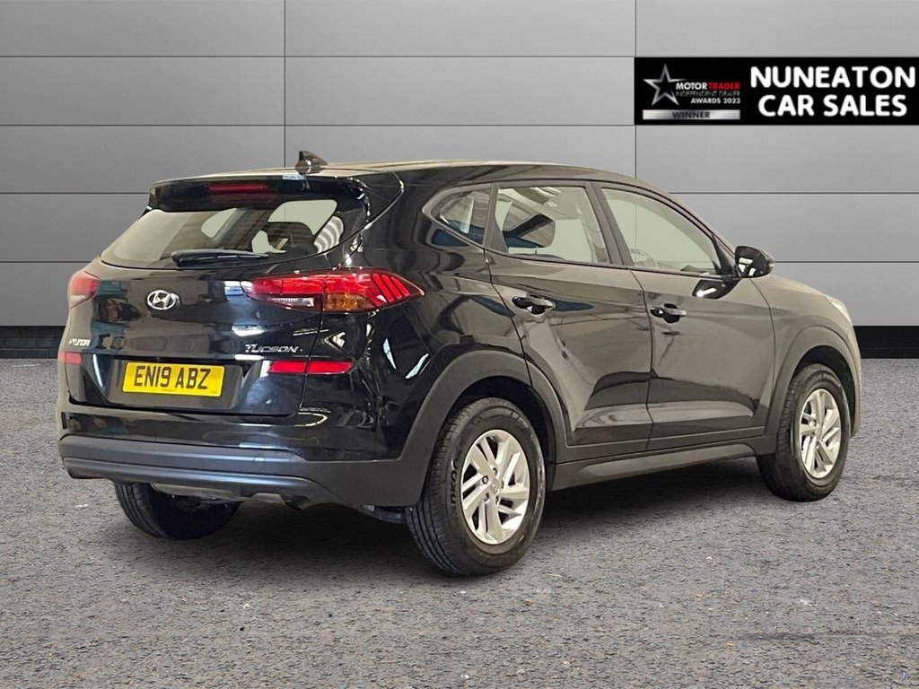 Used Hyundai TUCSON 2019 for sale - 77226668: Photo 3