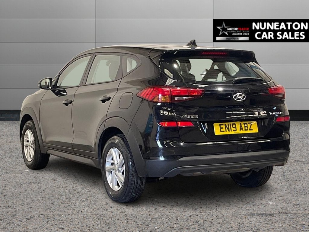 Used Hyundai TUCSON 2019 for sale - 77226668: Photo 5