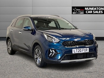 Kia Niro feature image