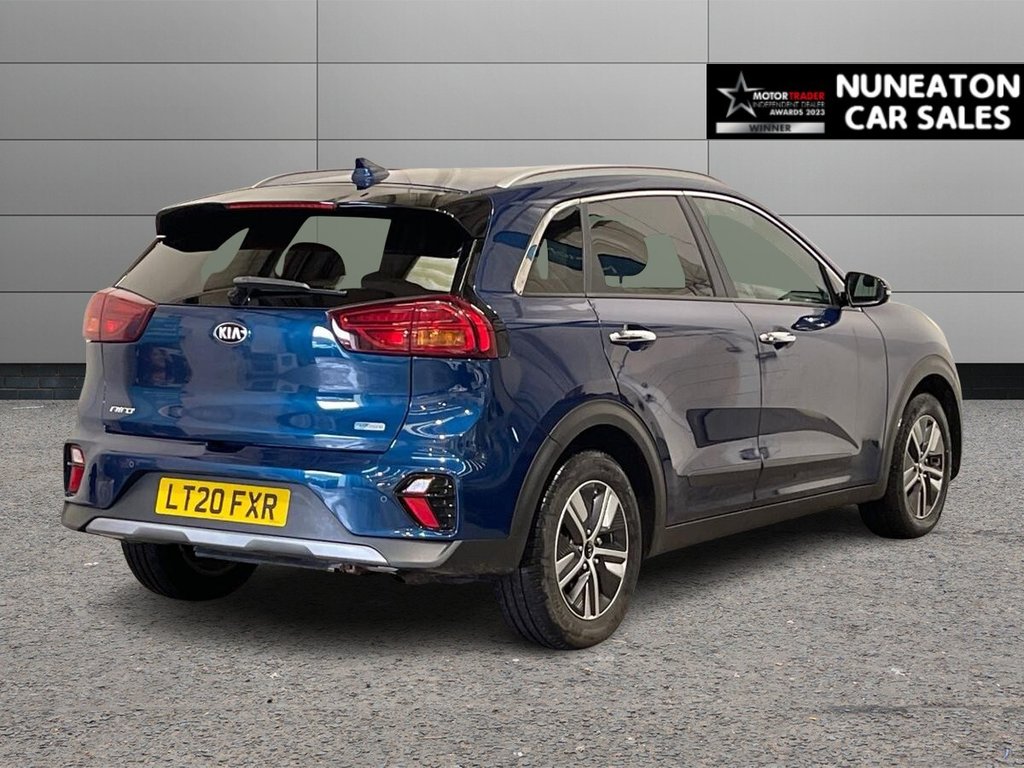 Used Kia Niro 2020 for sale - 77976679: Photo 3