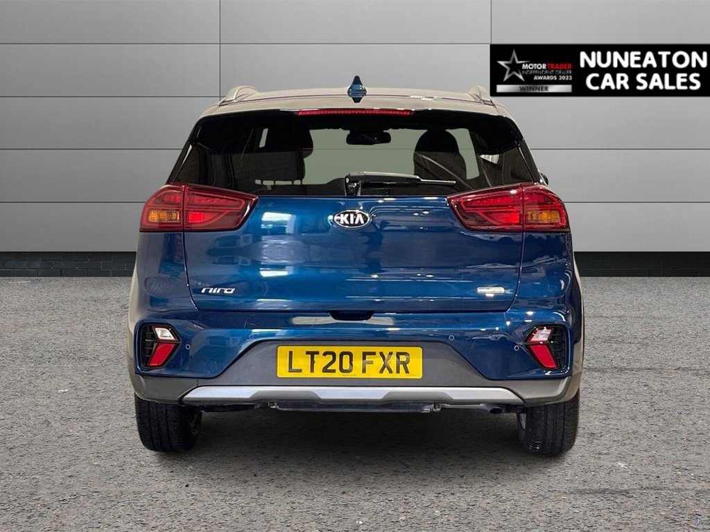 Used Kia Niro 2020 for sale - 77976679: Photo 4