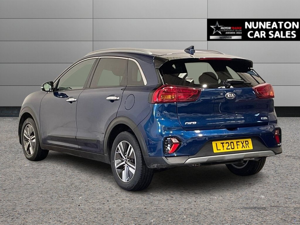 Used Kia Niro 2020 for sale - 77976679: Photo 5