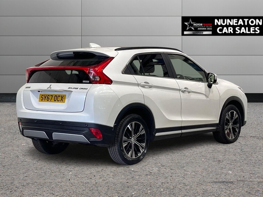 Used Mitsubishi Eclipse Cross 2018 for sale - 76147344: Photo 3
