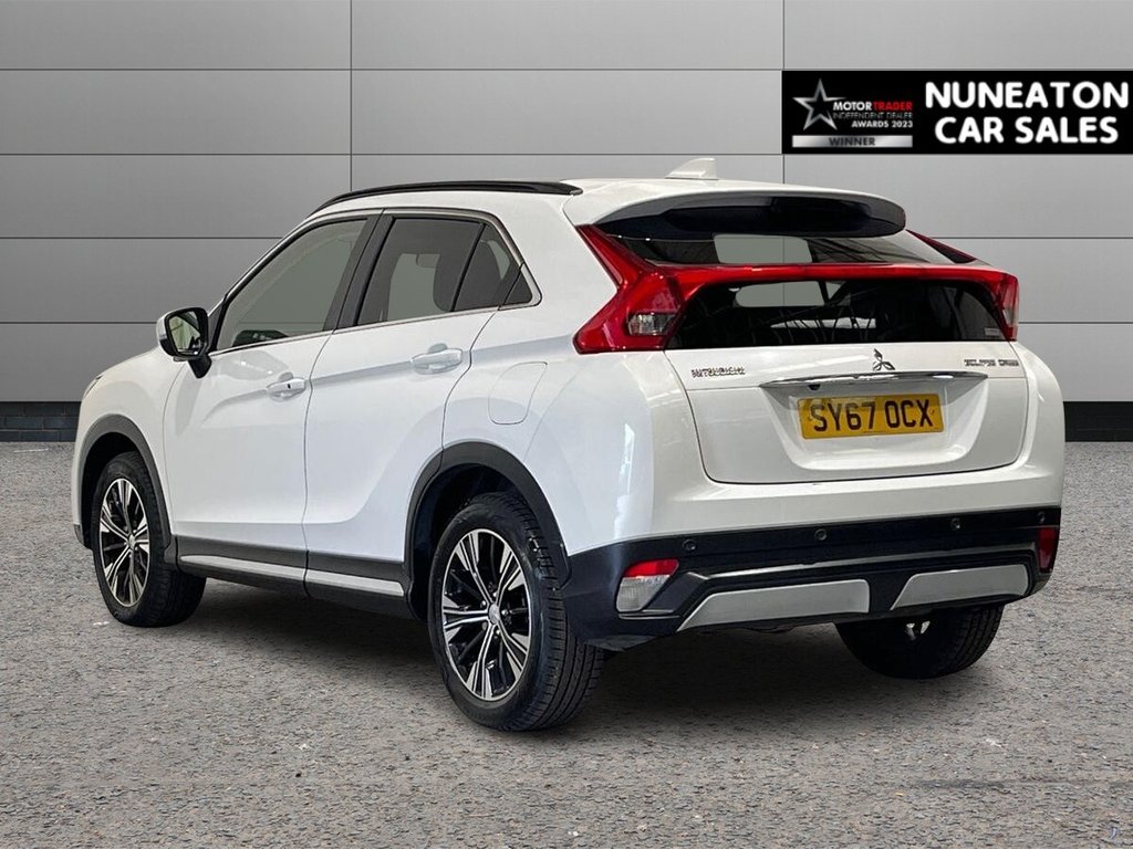 Used Mitsubishi Eclipse Cross 2018 for sale - 76147344: Photo 5