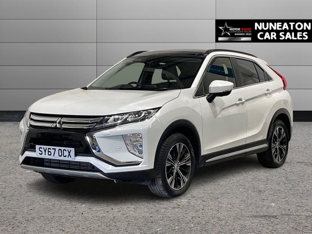 Used Mitsubishi Eclipse Cross 2018 for sale - 76147344: Photo 7