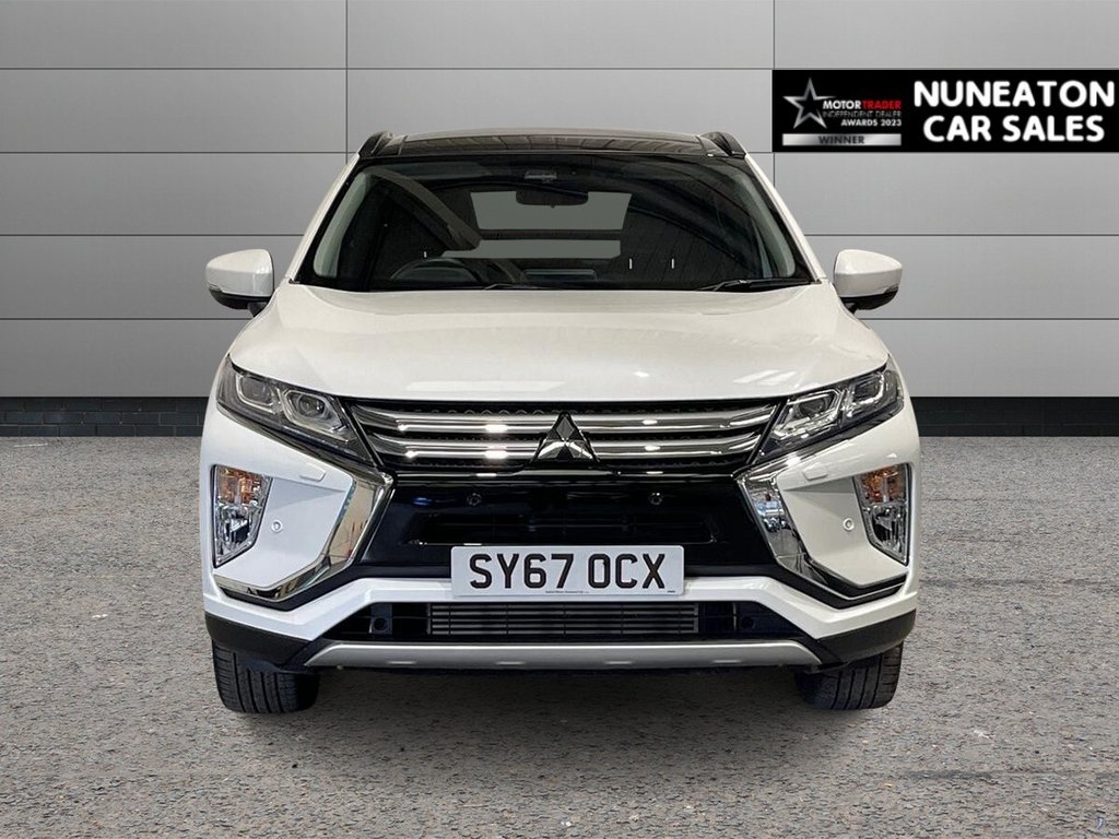 Used Mitsubishi Eclipse Cross 2018 for sale - 76147344: Photo 8