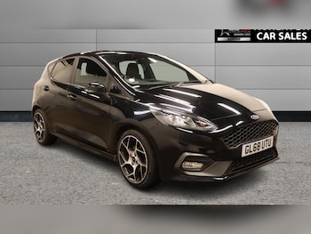 Used Ford Fiesta 2019 for sale - 78930947: Photo