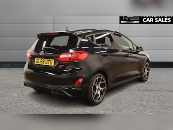Used Ford Fiesta 2019 for sale - 78930947: Photo