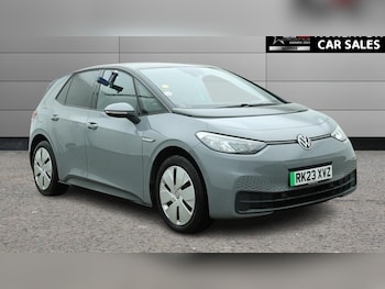 Volkswagen ID.3 feature image