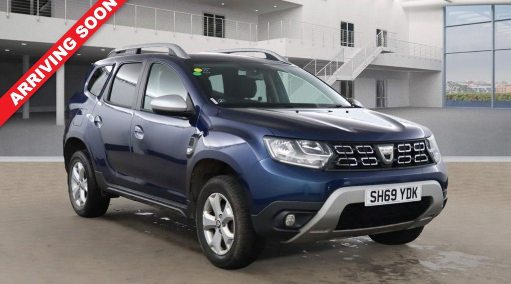 Used Dacia Duster 2019 for sale - 76474598: Photo 1