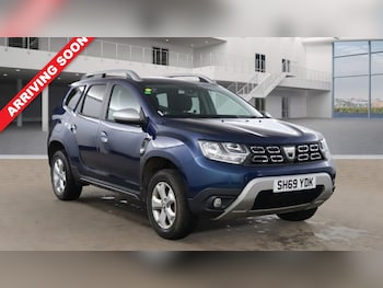Used Dacia Duster 2019 for sale - 76474598: Photo