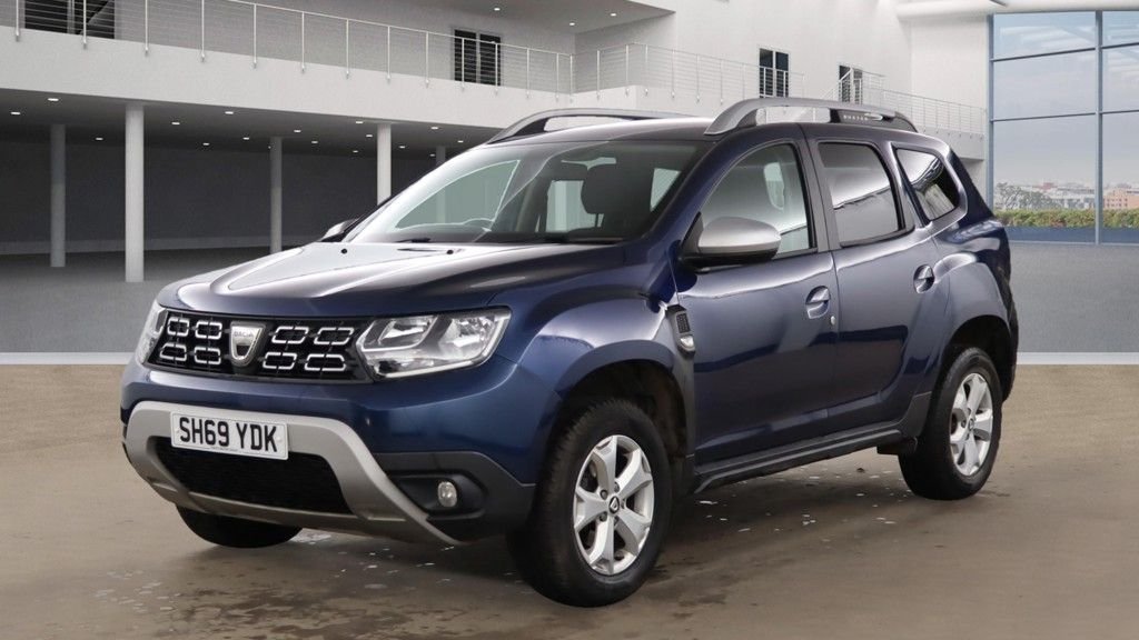 Used Dacia Duster 2019 for sale - 76474598: Photo 2