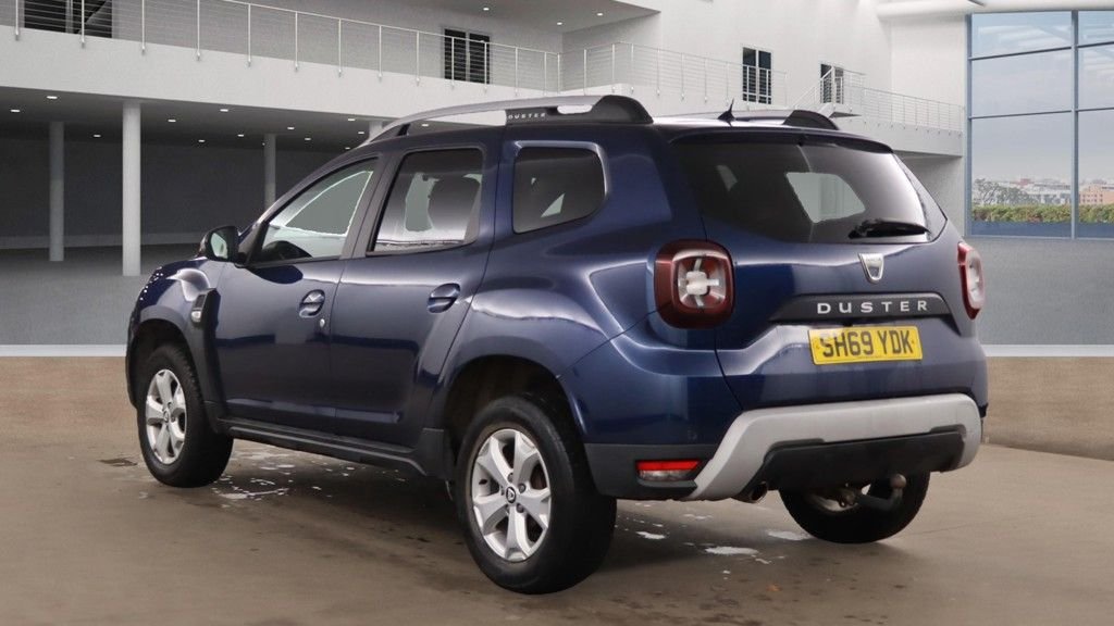 Used Dacia Duster 2019 for sale - 76474598: Photo 3
