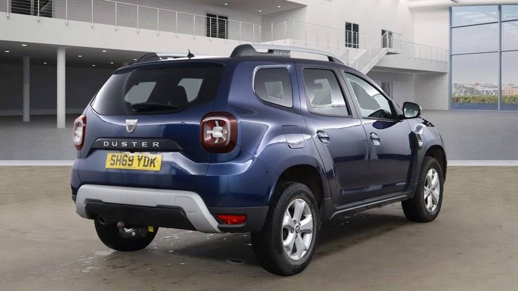 Used Dacia Duster 2019 for sale - 76474598: Photo 4