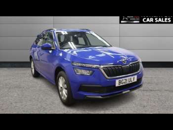Used Skoda Kamiq 2021 for sale - 74947600: Photo