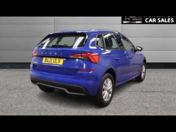 Used Skoda Kamiq 2021 for sale - 74947600: Photo