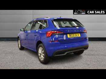 Used Skoda Kamiq 2021 for sale - 74947600: Photo