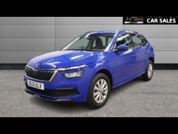 Used Skoda Kamiq 2021 for sale - 74947600: Photo
