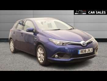 2018 (18) - 1.8 Hybrid Icon TSS 5dr CVT