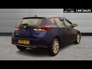 Used Toyota Auris 2018 for sale - 75028313: Photo