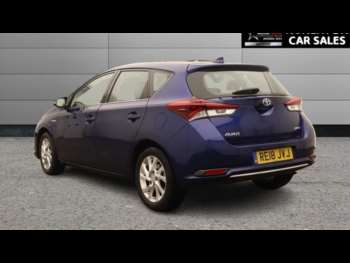 Used Toyota Auris 2018 for sale - 75028313: Photo
