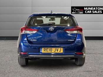 Used Toyota Auris 2018 for sale - 75028313: Photo
