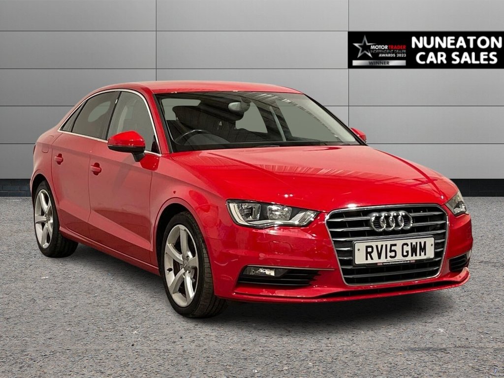 Used Audi A3 2015 for sale - 76698291: Photo 1